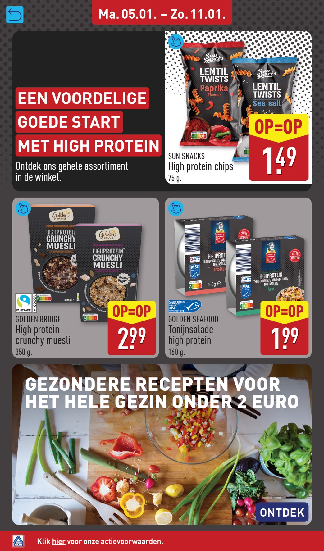aldi - De ALDI folder geldig vanaf 05-01 t/m 11-01 - page: 14