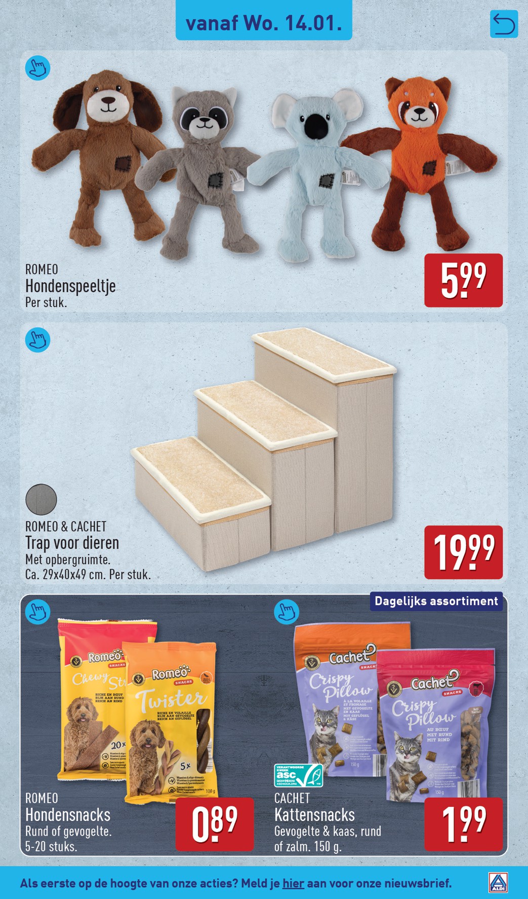 aldi - De ALDI folder geldig vanaf 12-01 t/m 18-01 - page: 37