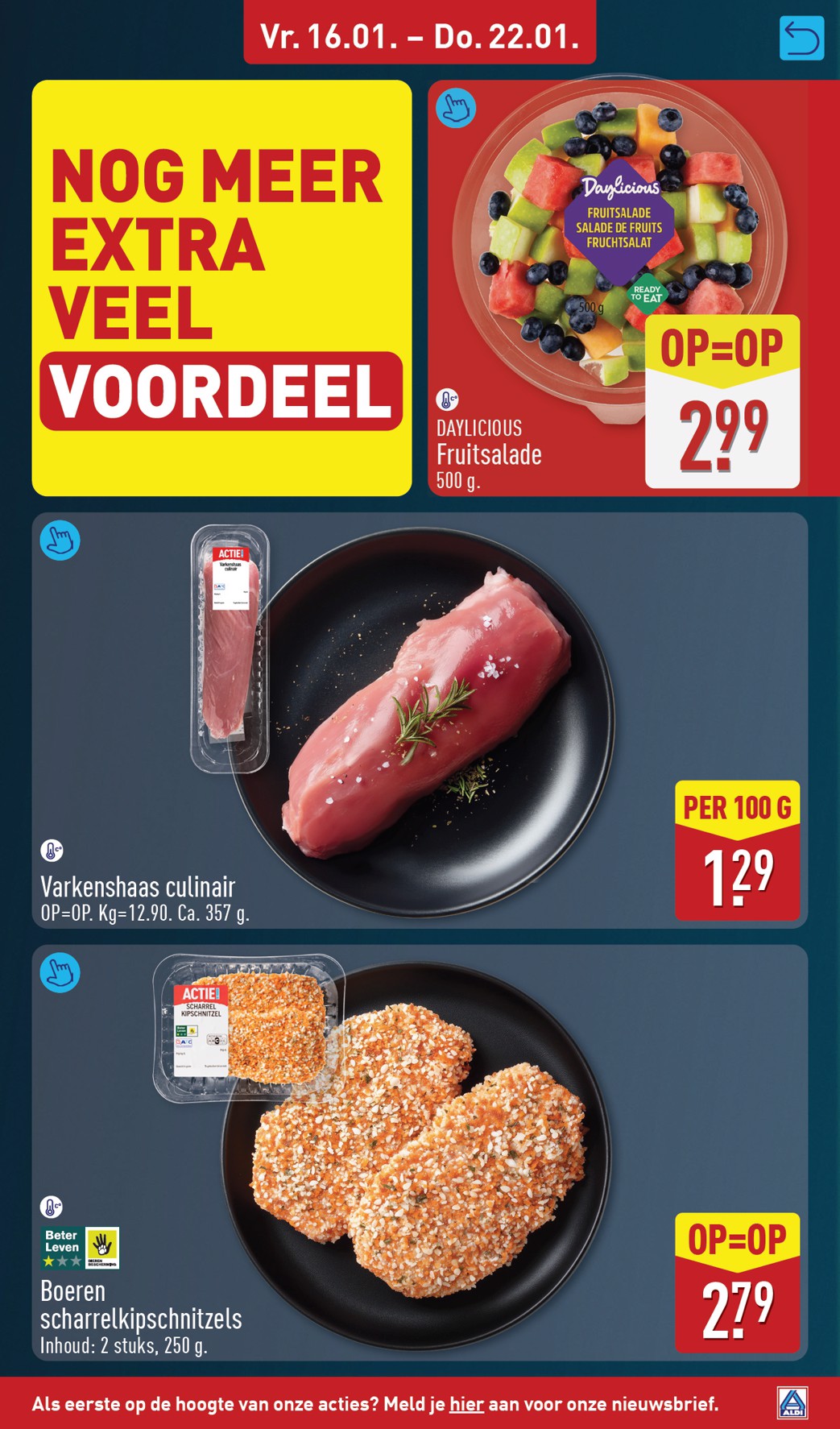 aldi - De ALDI folder geldig vanaf 12-01 t/m 18-01 - page: 39