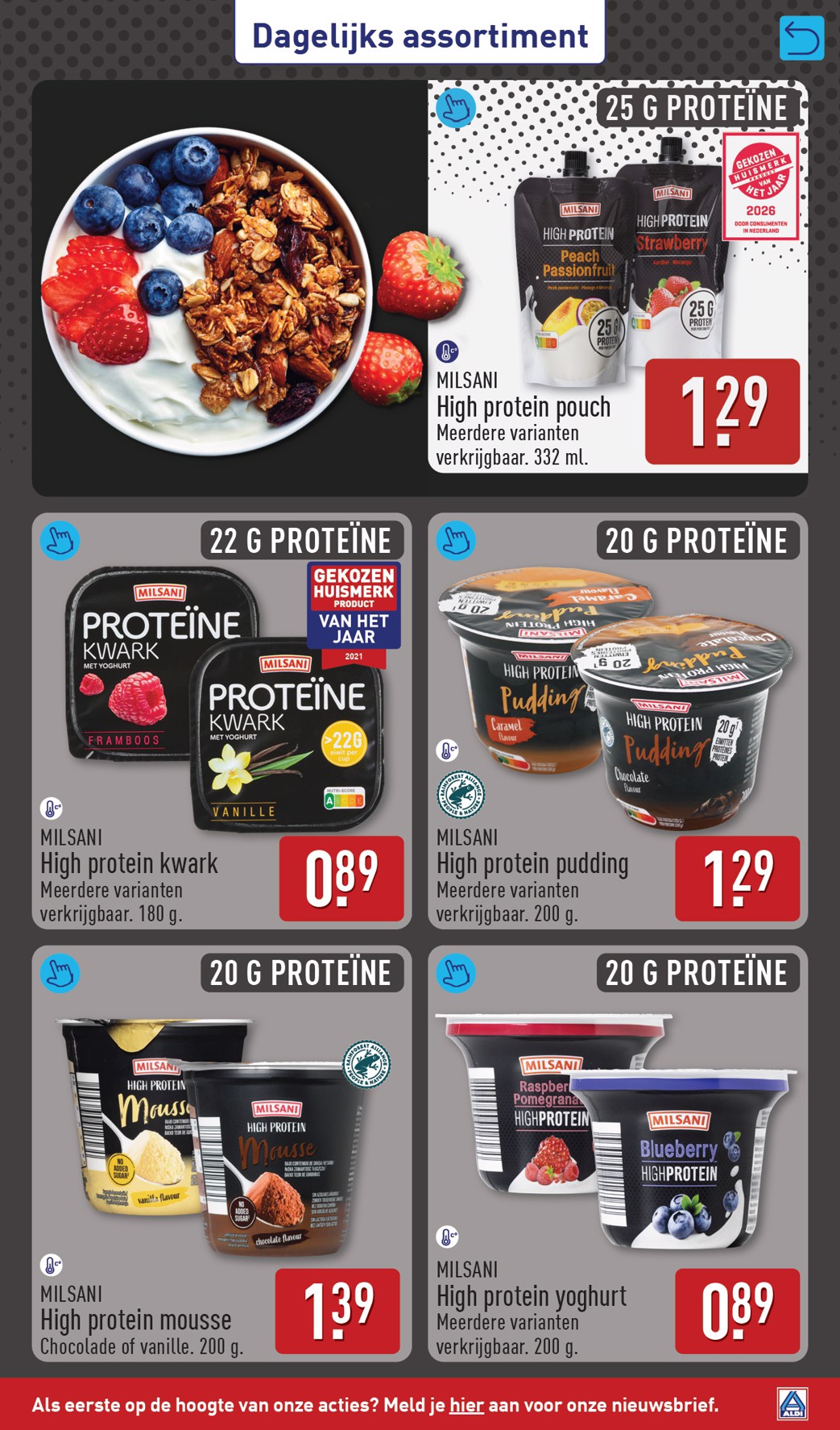 aldi - De ALDI folder geldig vanaf 12-01 t/m 18-01 - page: 21