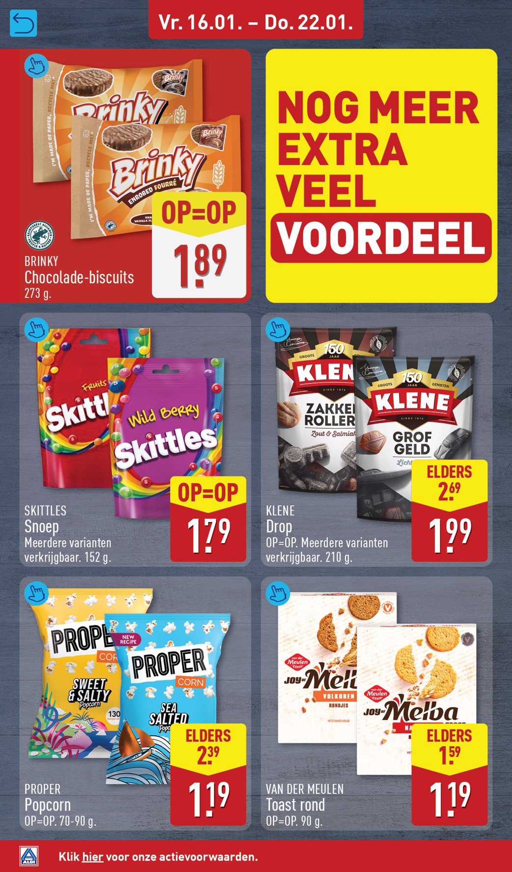 aldi - De ALDI folder geldig vanaf 12-01 t/m 18-01 - page: 42