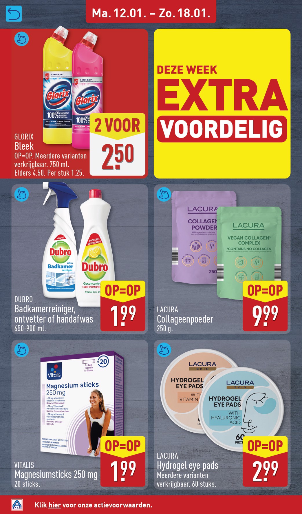 aldi - De ALDI folder geldig vanaf 12-01 t/m 18-01 - page: 26