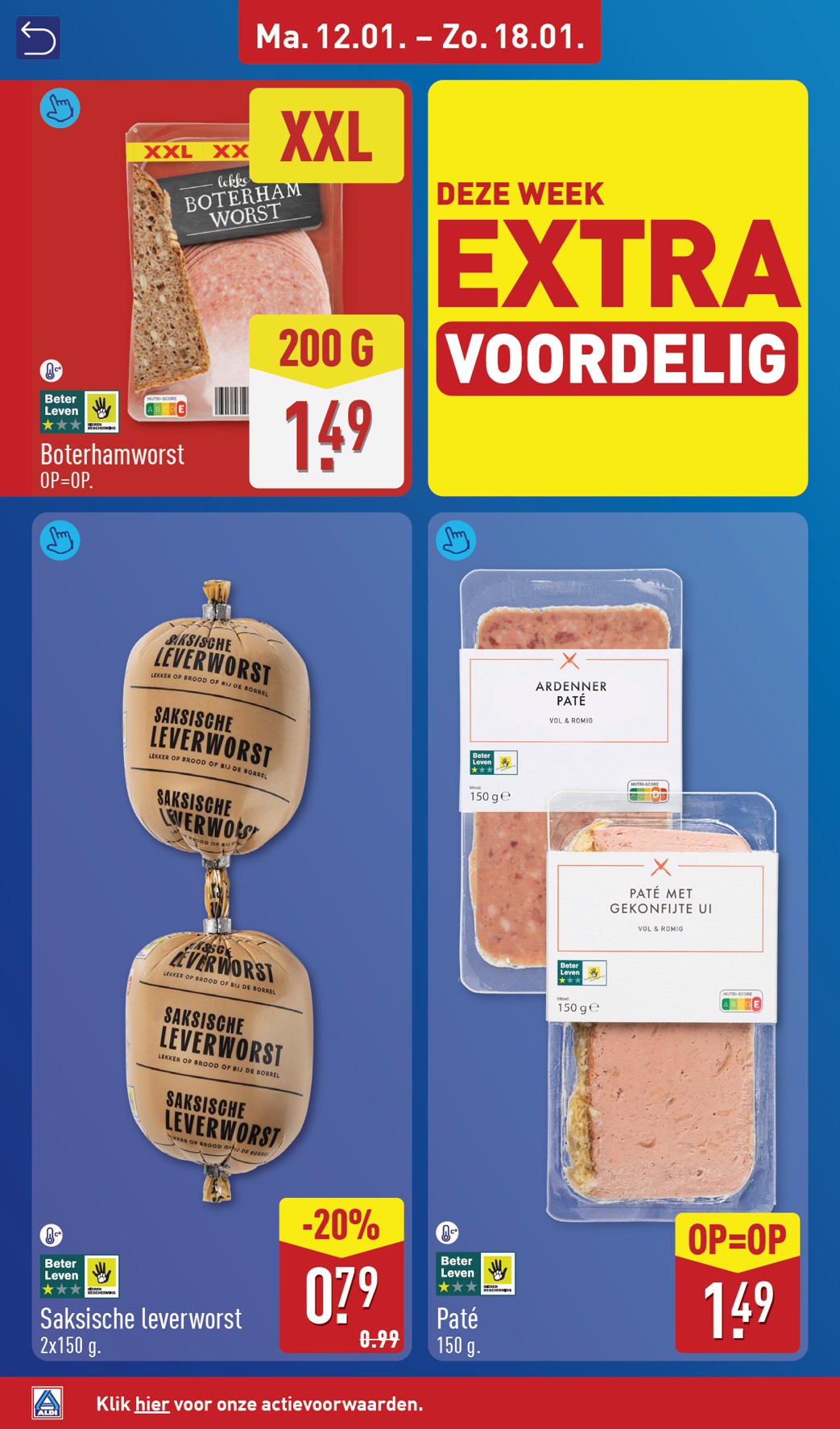 aldi - De ALDI folder geldig vanaf 12-01 t/m 18-01 - page: 10