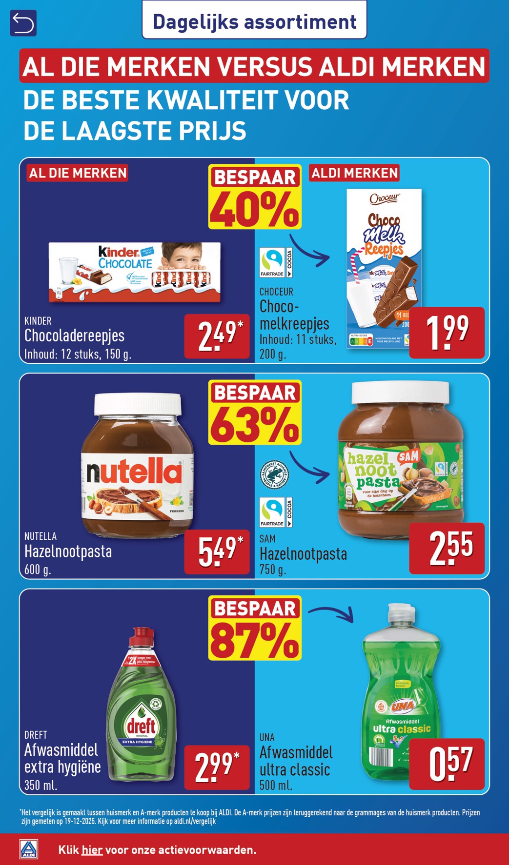 aldi - De ALDI folder geldig vanaf 12-01 t/m 18-01 - page: 28