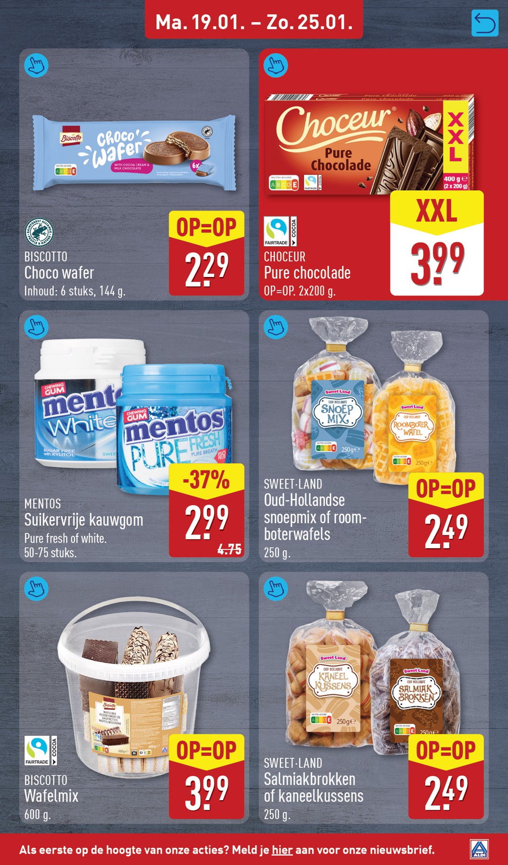 aldi - De ALDI folder geldig vanaf 19-01 t/m 25-01 - page: 15