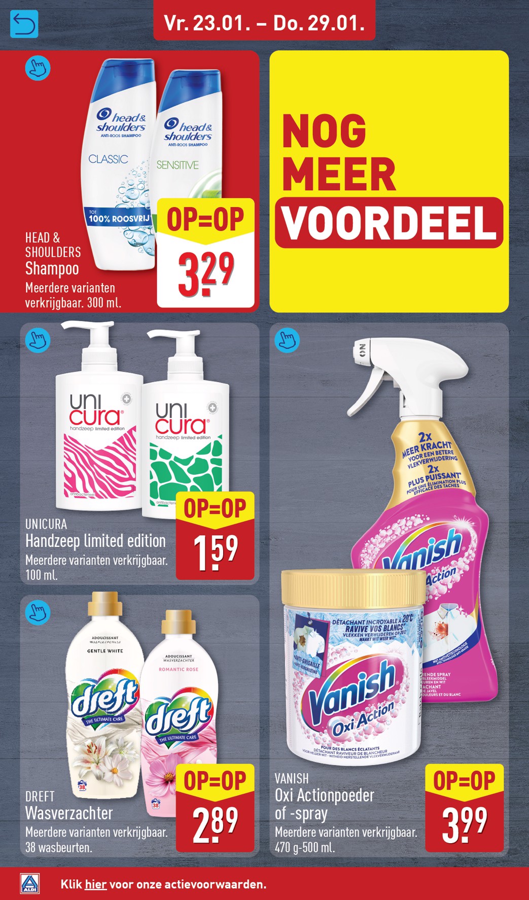 aldi - De ALDI folder geldig vanaf 19-01 t/m 25-01 - page: 40