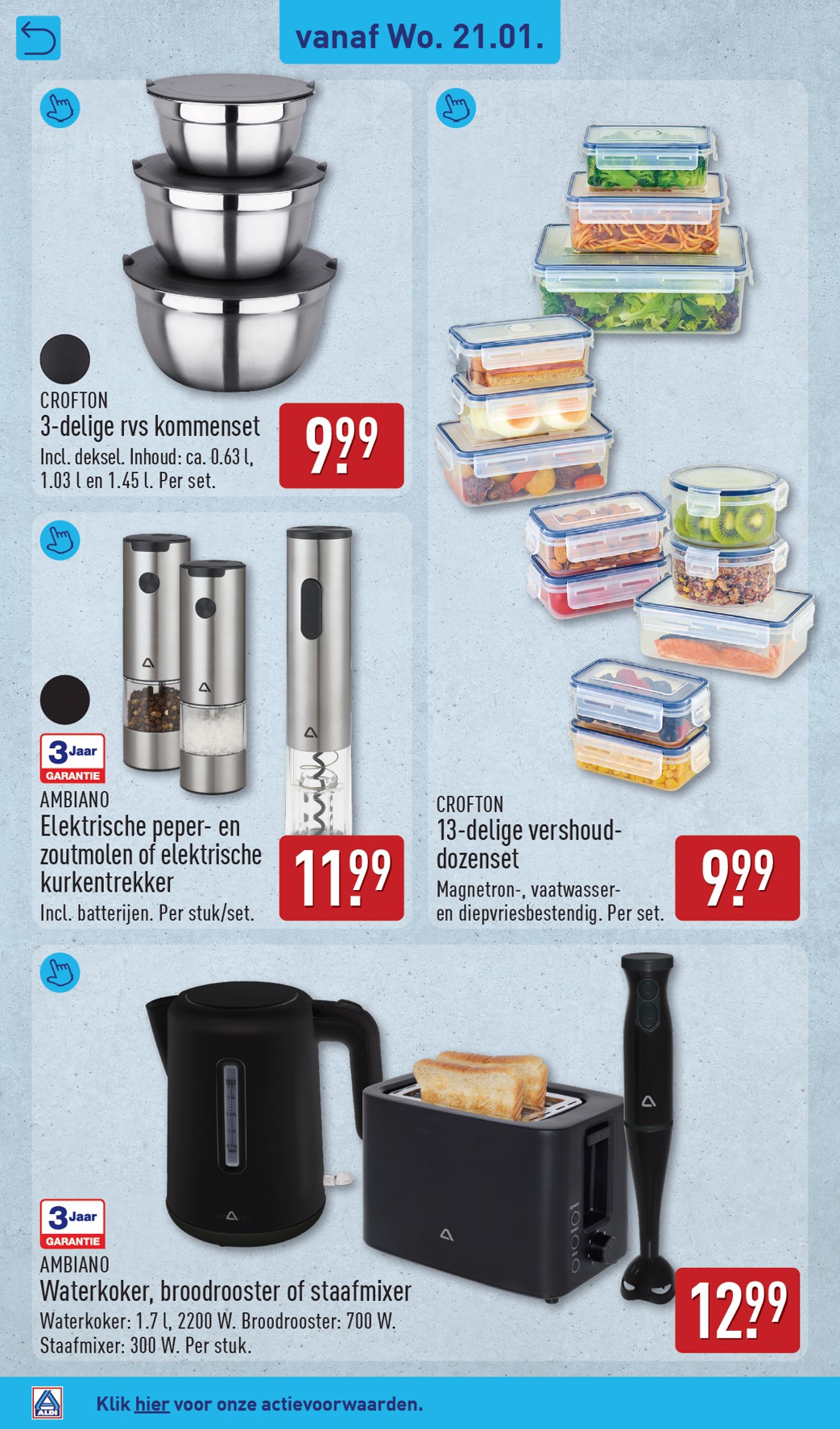 aldi - De ALDI folder geldig vanaf 19-01 t/m 25-01 - page: 30