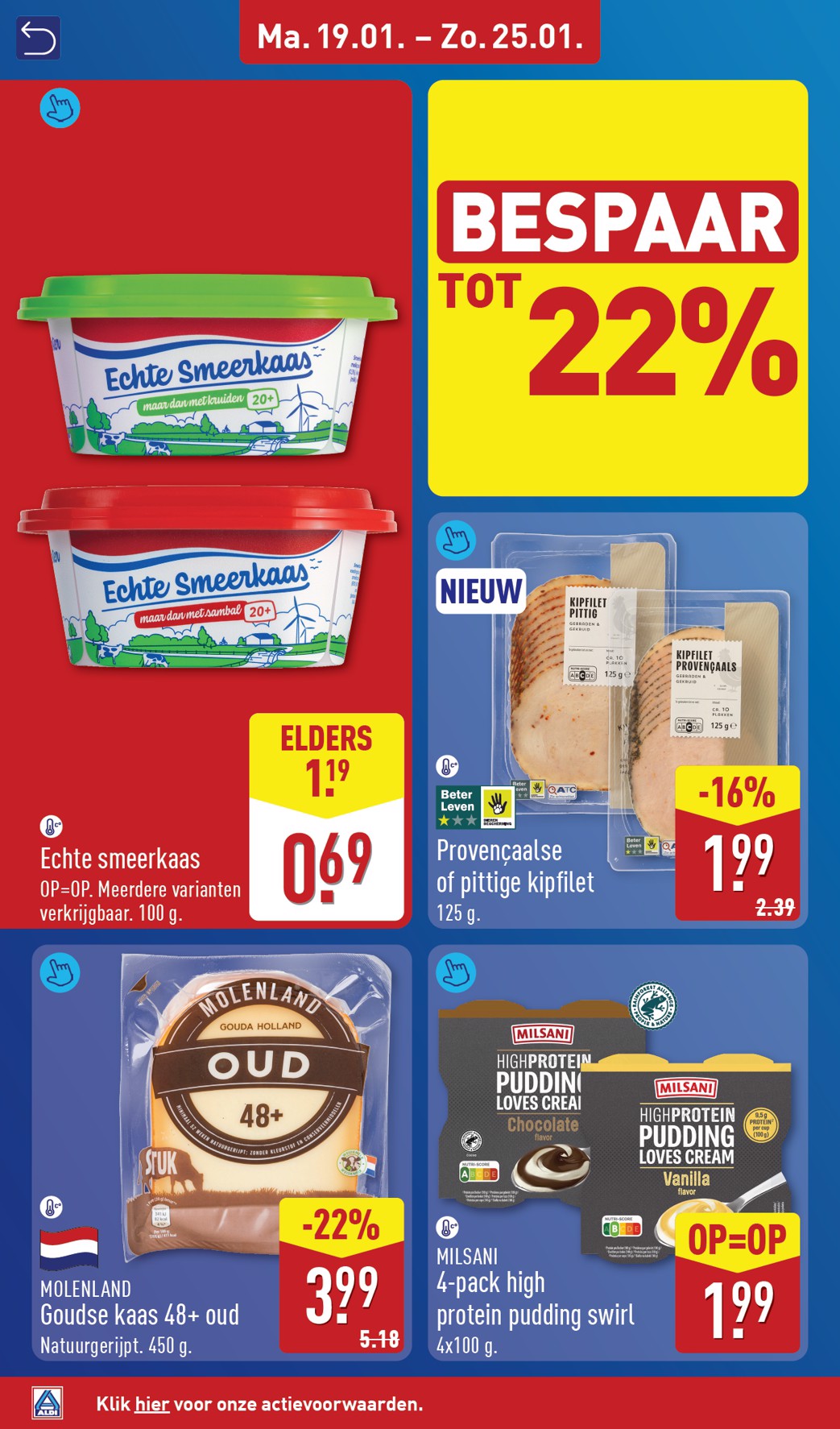 aldi - De ALDI folder geldig vanaf 19-01 t/m 25-01 - page: 8