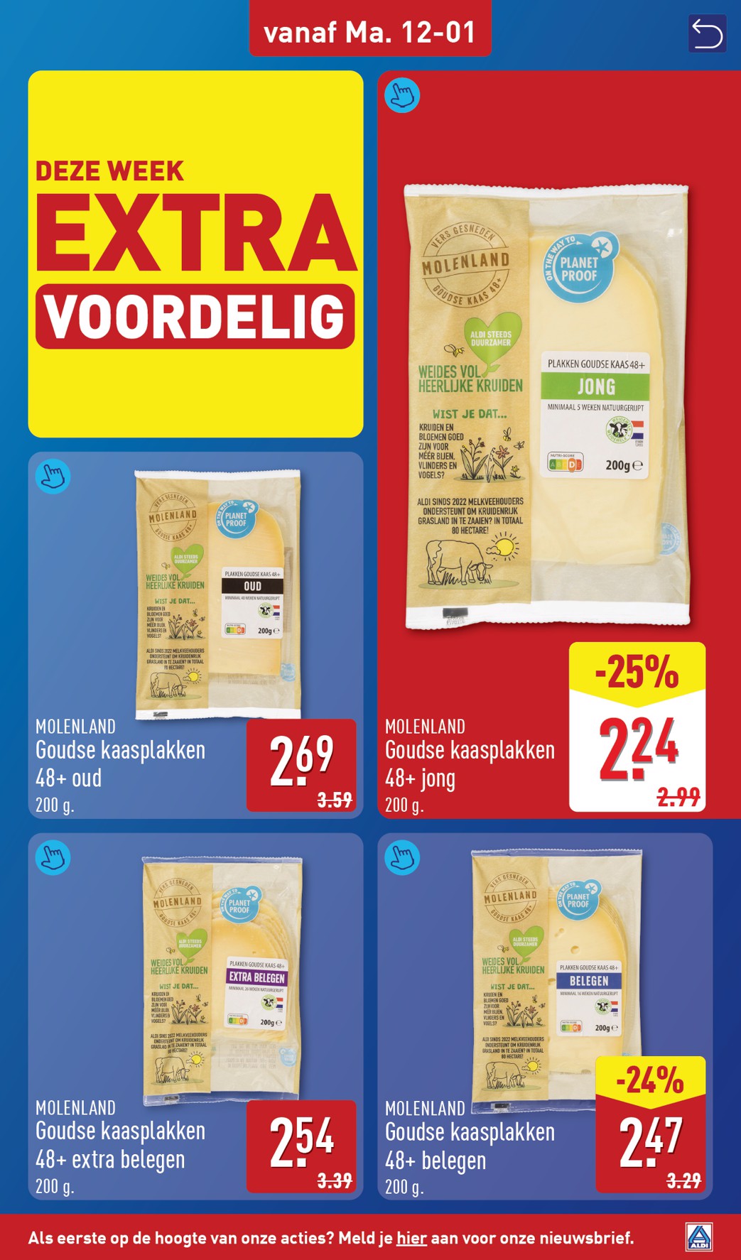 aldi - De ALDI folder geldig vanaf 19-01 t/m 25-01 - page: 9
