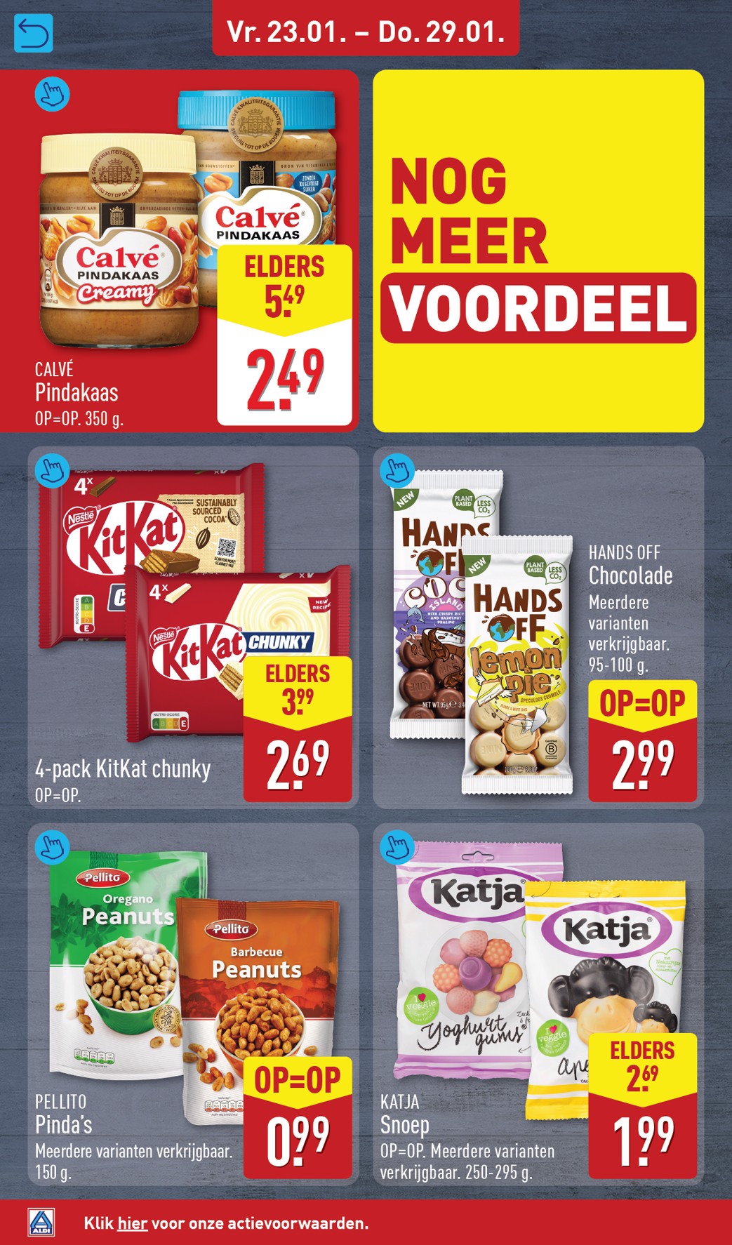 aldi - De ALDI folder geldig vanaf 19-01 t/m 25-01 - page: 38