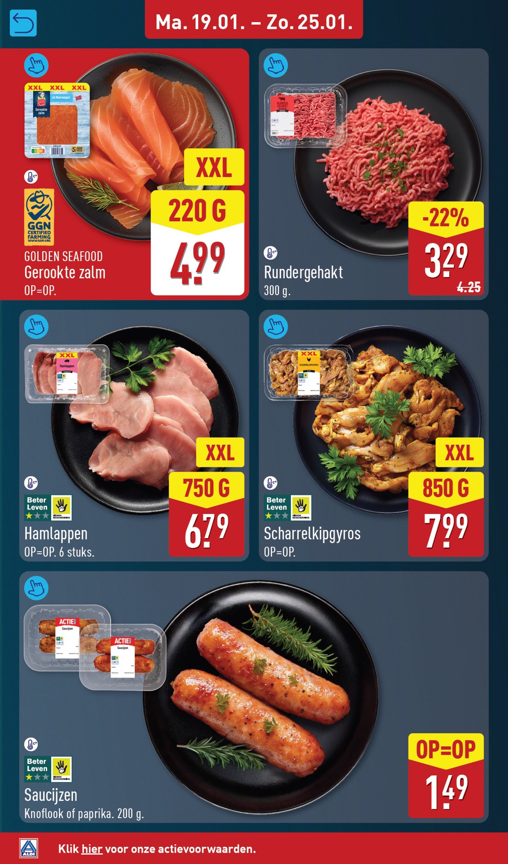 aldi - De ALDI folder geldig vanaf 19-01 t/m 25-01 - page: 6