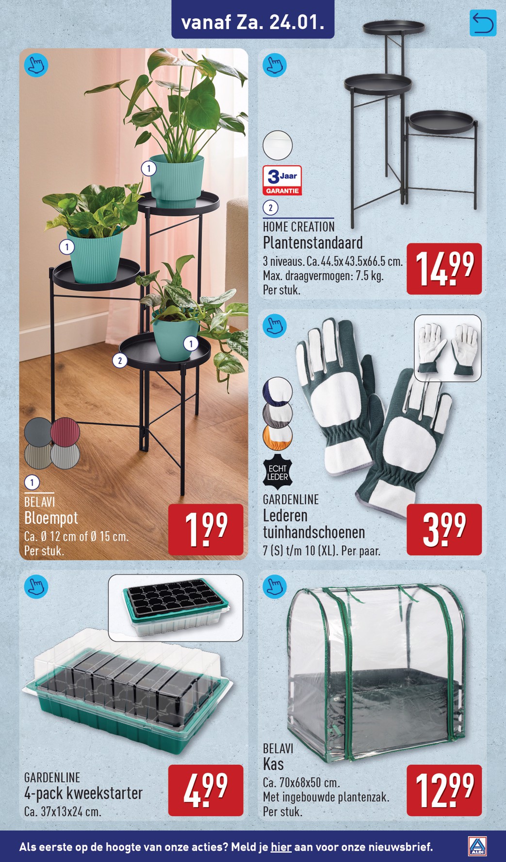 aldi - De ALDI folder geldig vanaf 19-01 t/m 25-01 - page: 41
