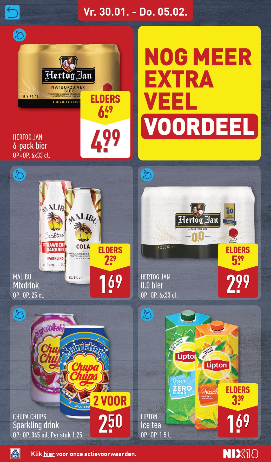 aldi - De ALDI folder geldig vanaf 26-01 t/m 01-02 - page: 46