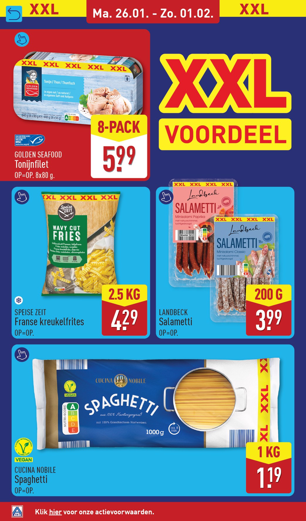 aldi - De ALDI folder geldig vanaf 26-01 t/m 01-02 - page: 28