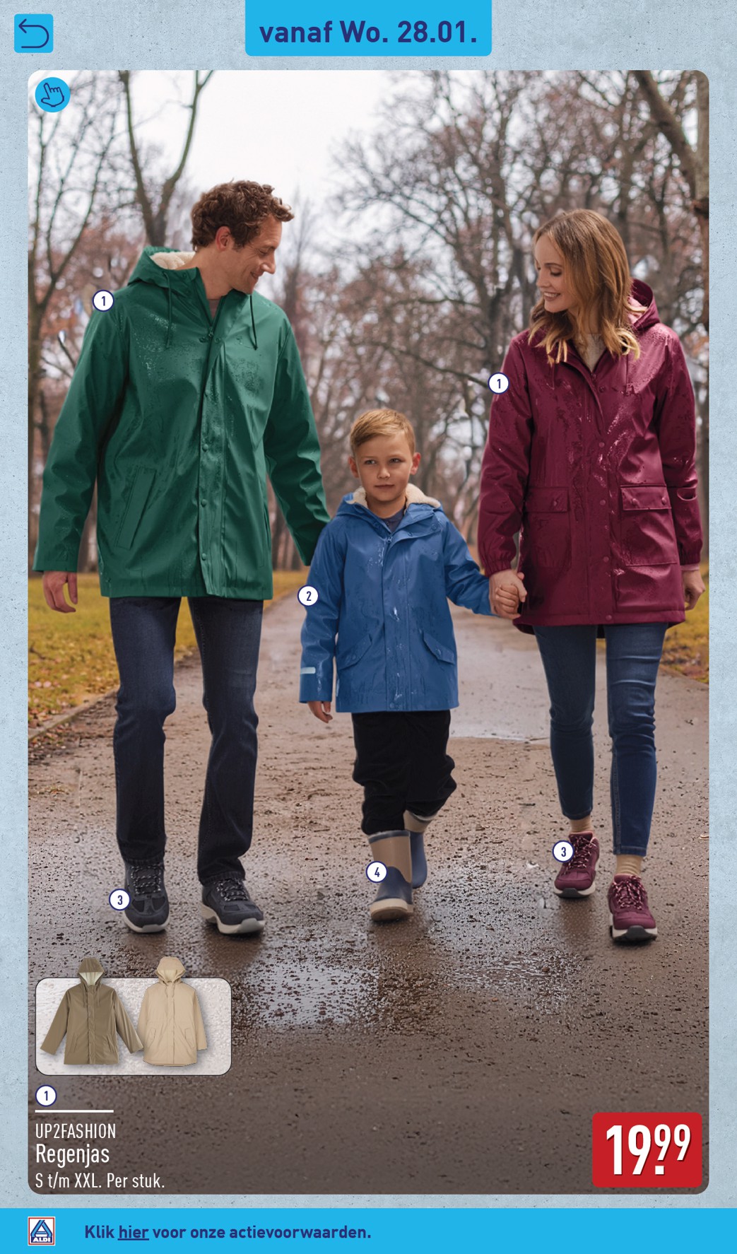 aldi - De ALDI folder geldig vanaf 26-01 t/m 01-02 - page: 40