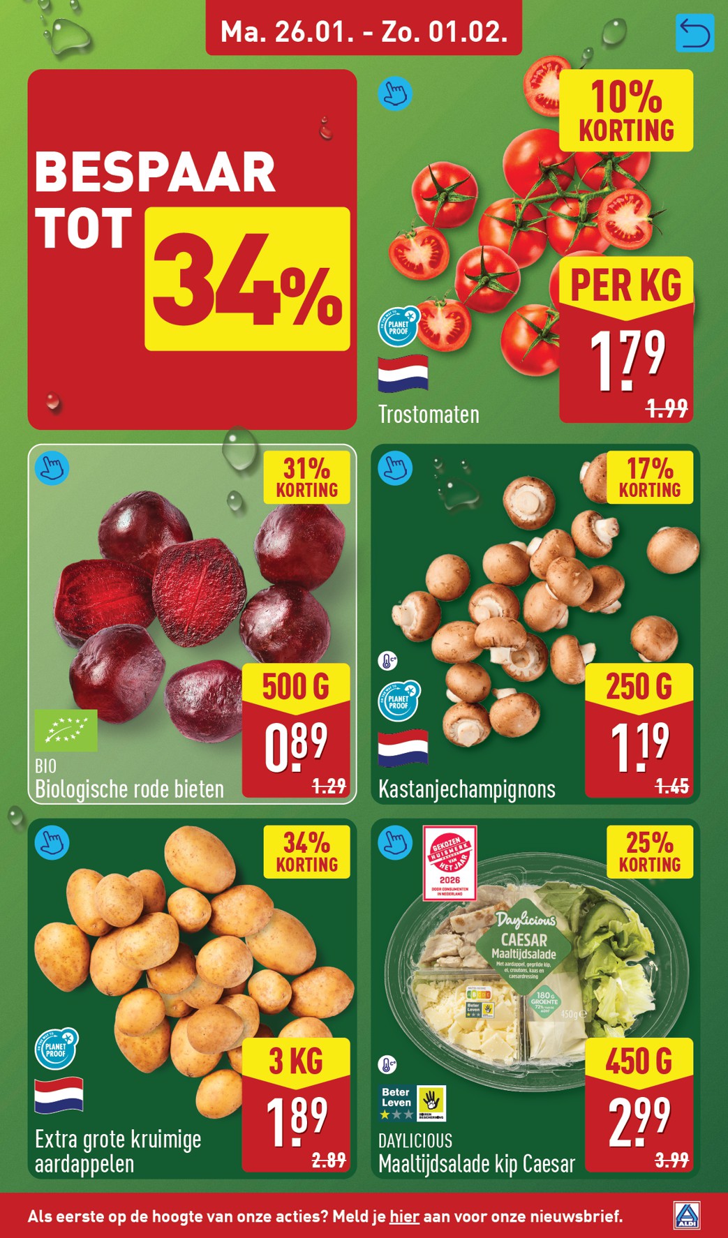 aldi - De ALDI folder geldig vanaf 26-01 t/m 01-02 - page: 5