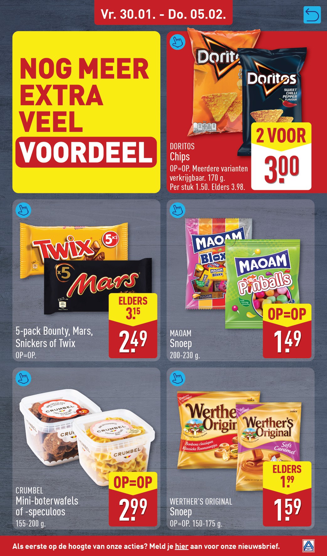 aldi - De ALDI folder geldig vanaf 26-01 t/m 01-02 - page: 45
