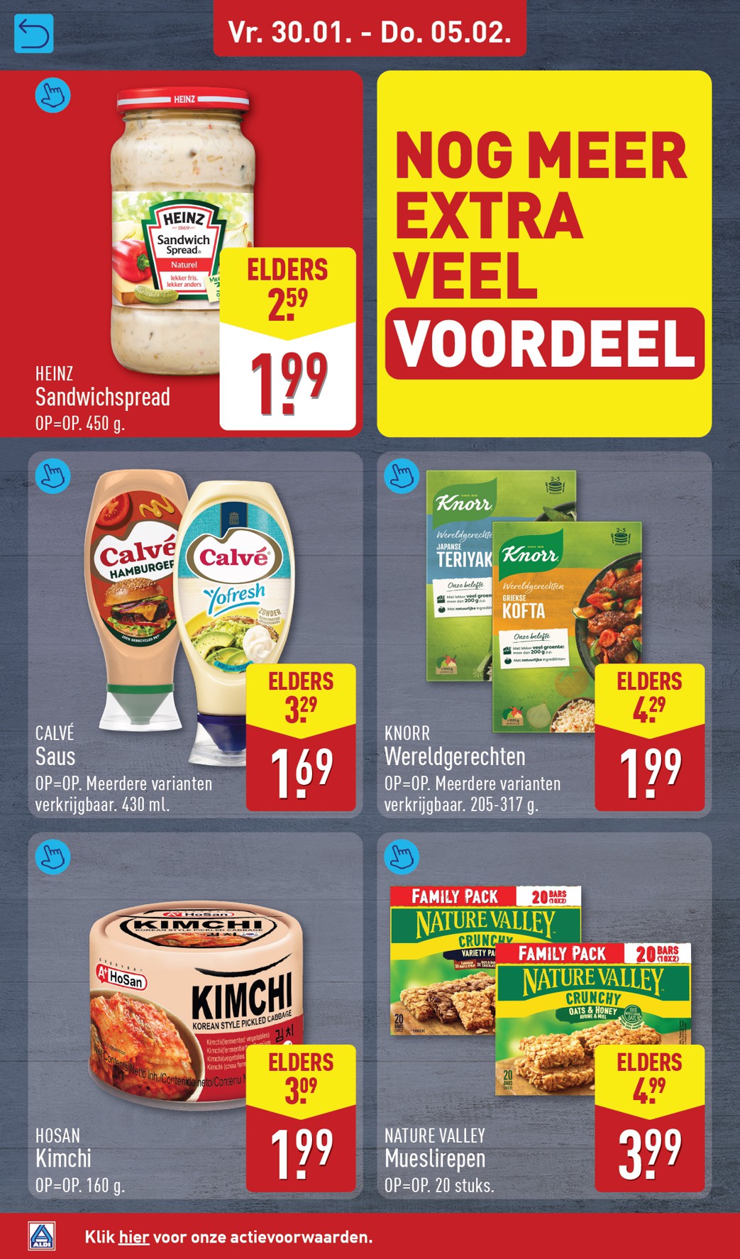 aldi - De ALDI folder geldig vanaf 26-01 t/m 01-02 - page: 44