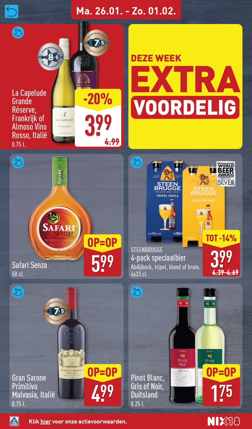 aldi - De ALDI folder geldig vanaf 26-01 t/m 01-02 - page: 14