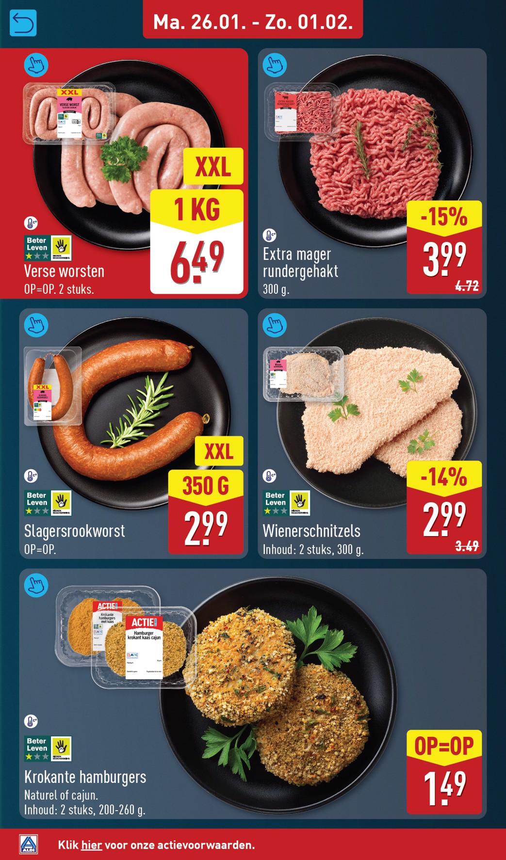 aldi - De ALDI folder geldig vanaf 26-01 t/m 01-02 - page: 6