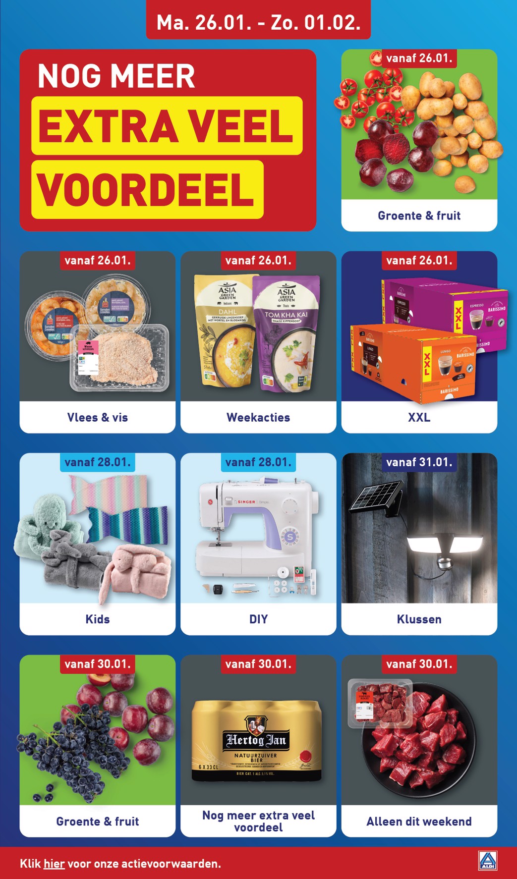 aldi - De ALDI folder geldig vanaf 26-01 t/m 01-02 - page: 3