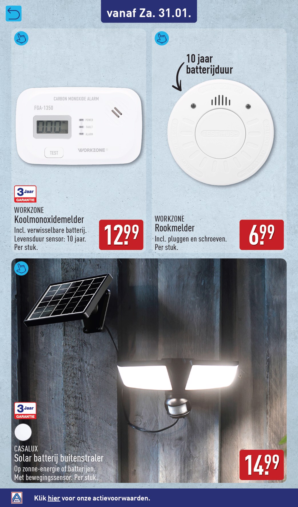 aldi - De ALDI folder geldig vanaf 26-01 t/m 01-02 - page: 52