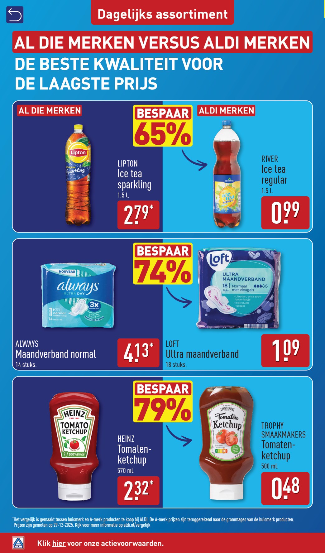 aldi - De ALDI folder geldig vanaf 26-01 t/m 01-02 - page: 20