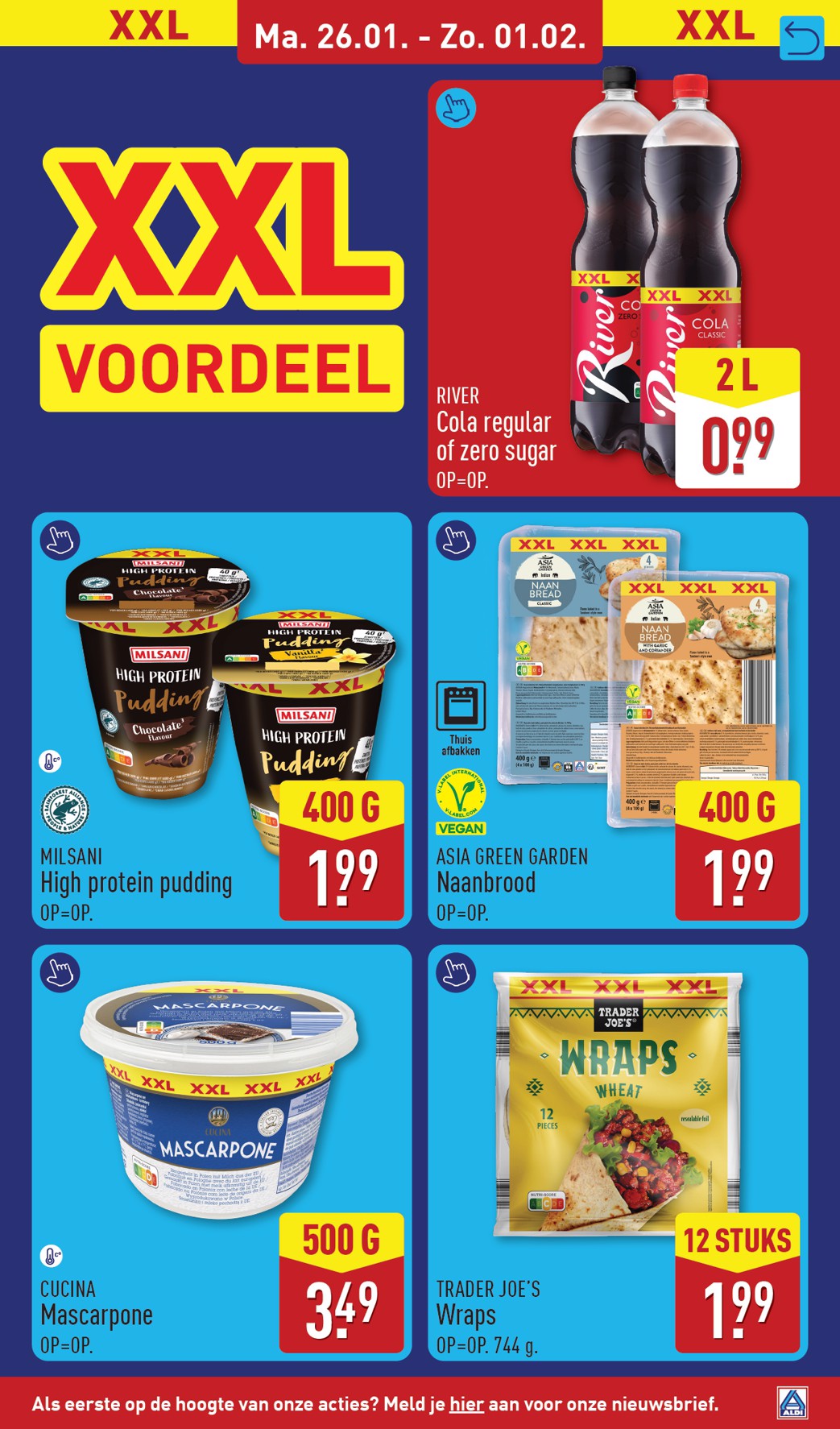 aldi - De ALDI folder geldig vanaf 26-01 t/m 01-02 - page: 25
