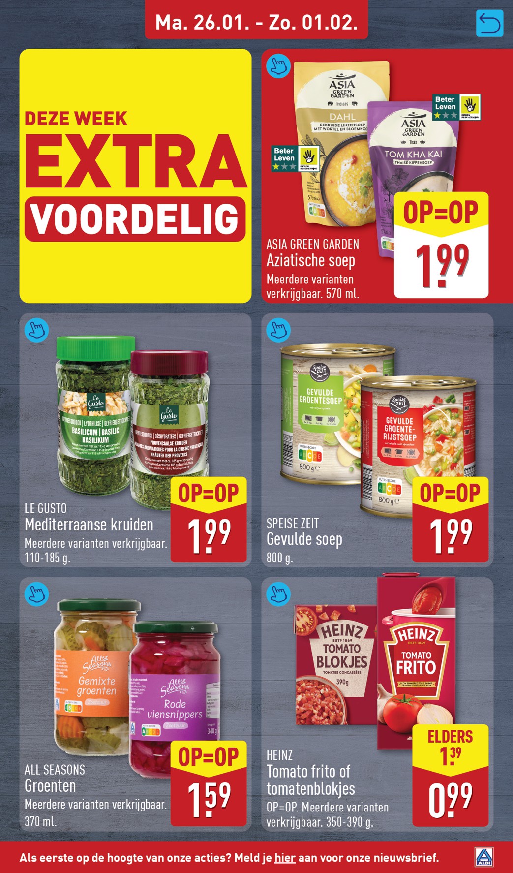 aldi - De ALDI folder geldig vanaf 26-01 t/m 01-02 - page: 11