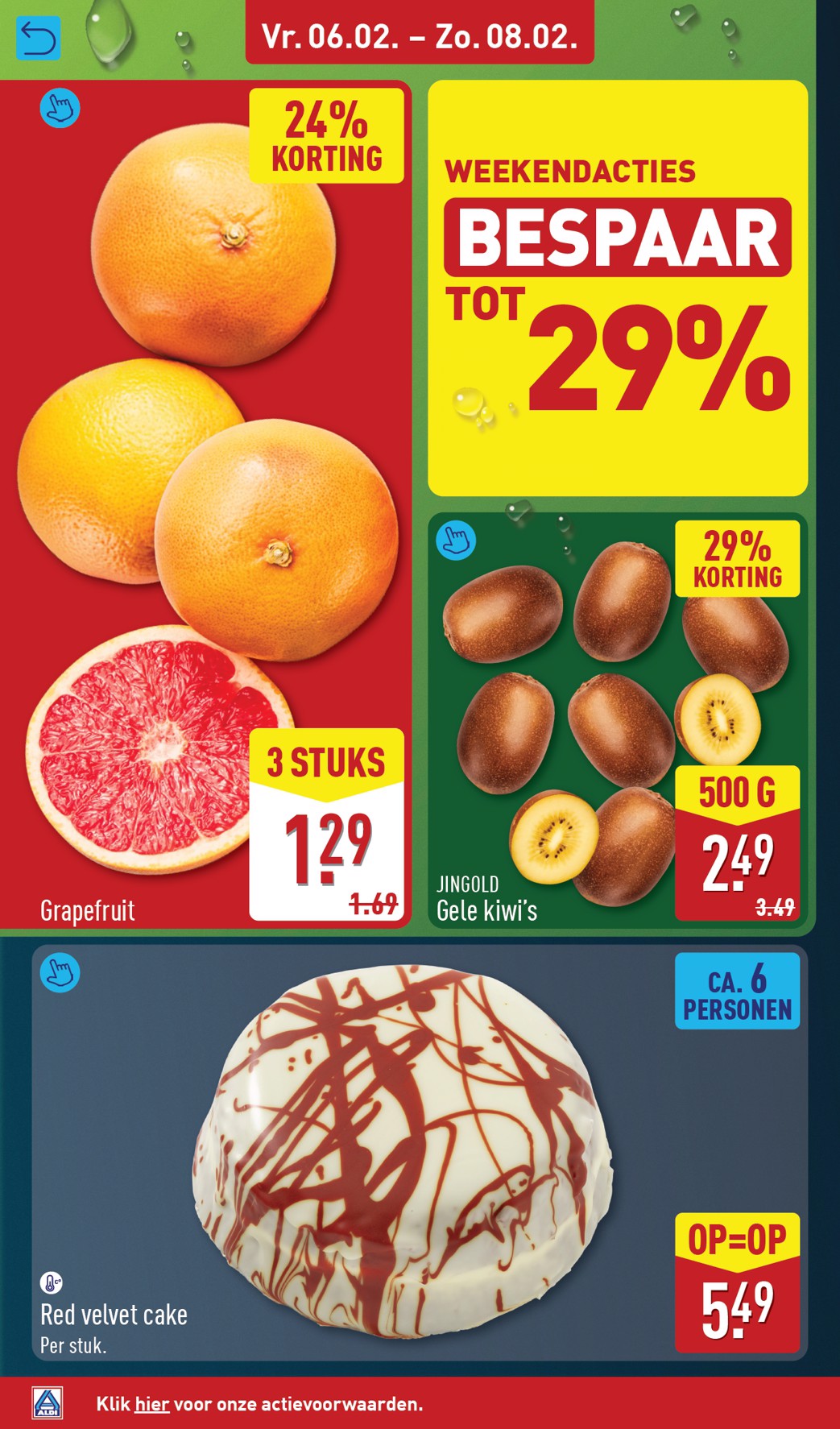aldi - De ALDI folder geldig vanaf 02-02-2026 t/m 08-02-2026 - page: 42