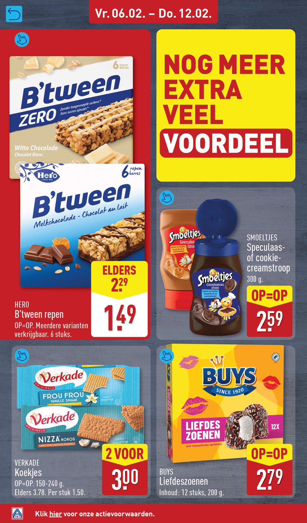 aldi - De ALDI folder geldig vanaf 02-02-2026 t/m 08-02-2026 - page: 44