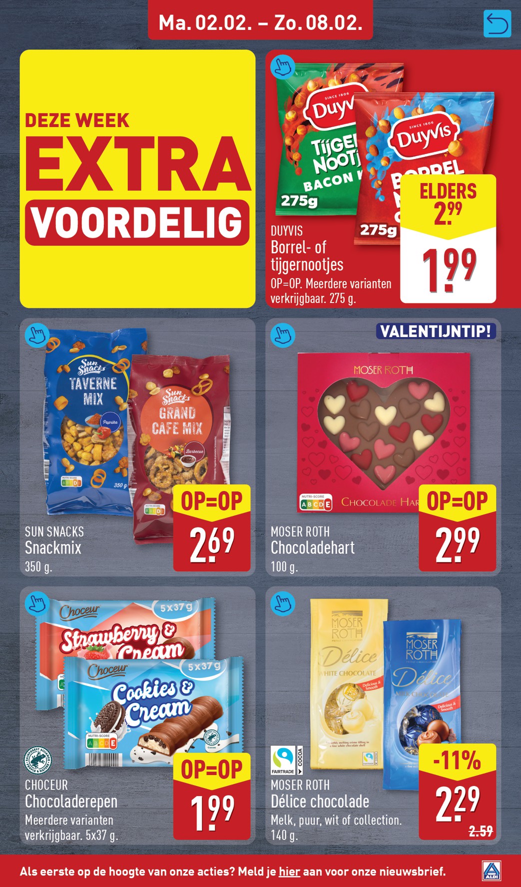 aldi - De ALDI folder geldig vanaf 02-02-2026 t/m 08-02-2026 - page: 15