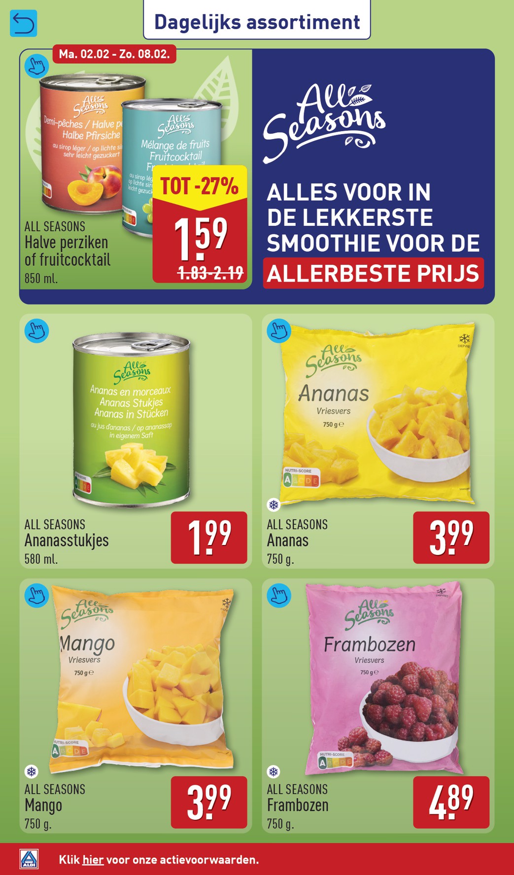 aldi - De ALDI folder geldig vanaf 02-02-2026 t/m 08-02-2026 - page: 28