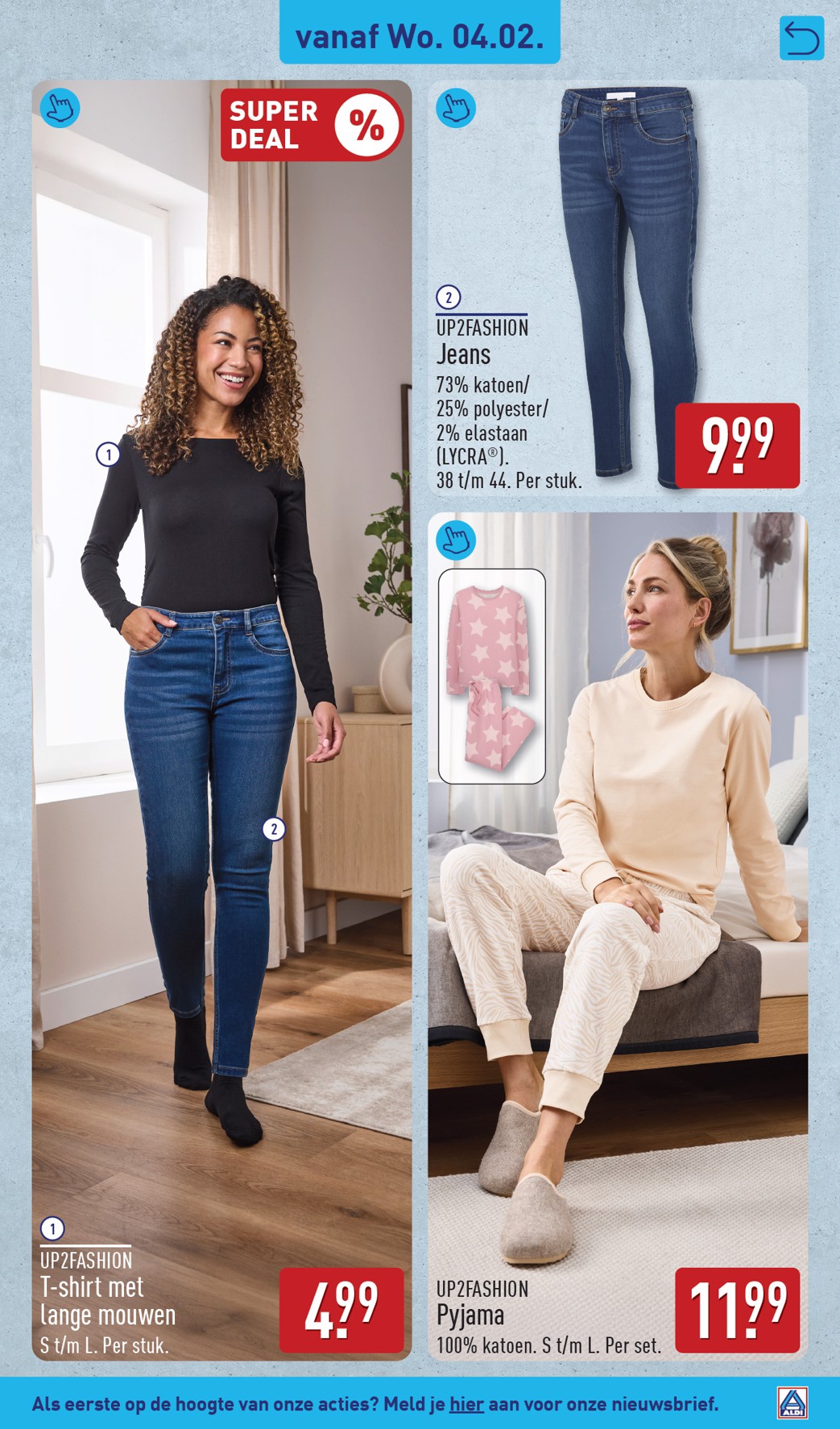 aldi - De ALDI folder geldig vanaf 02-02-2026 t/m 08-02-2026 - page: 37