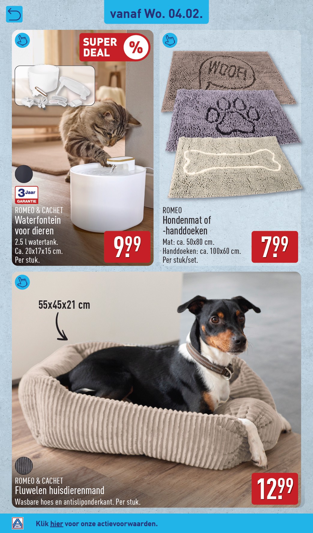 aldi - De ALDI folder geldig vanaf 02-02-2026 t/m 08-02-2026 - page: 40