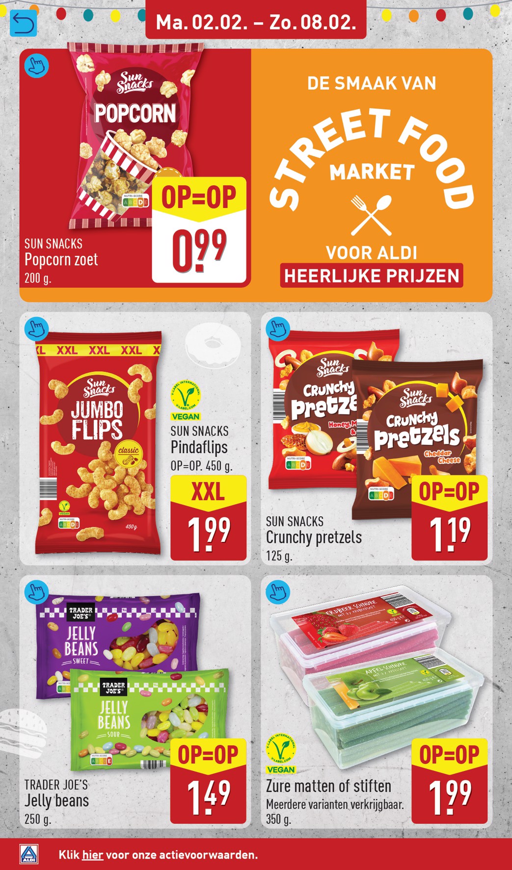 aldi - De ALDI folder geldig vanaf 02-02-2026 t/m 08-02-2026 - page: 22