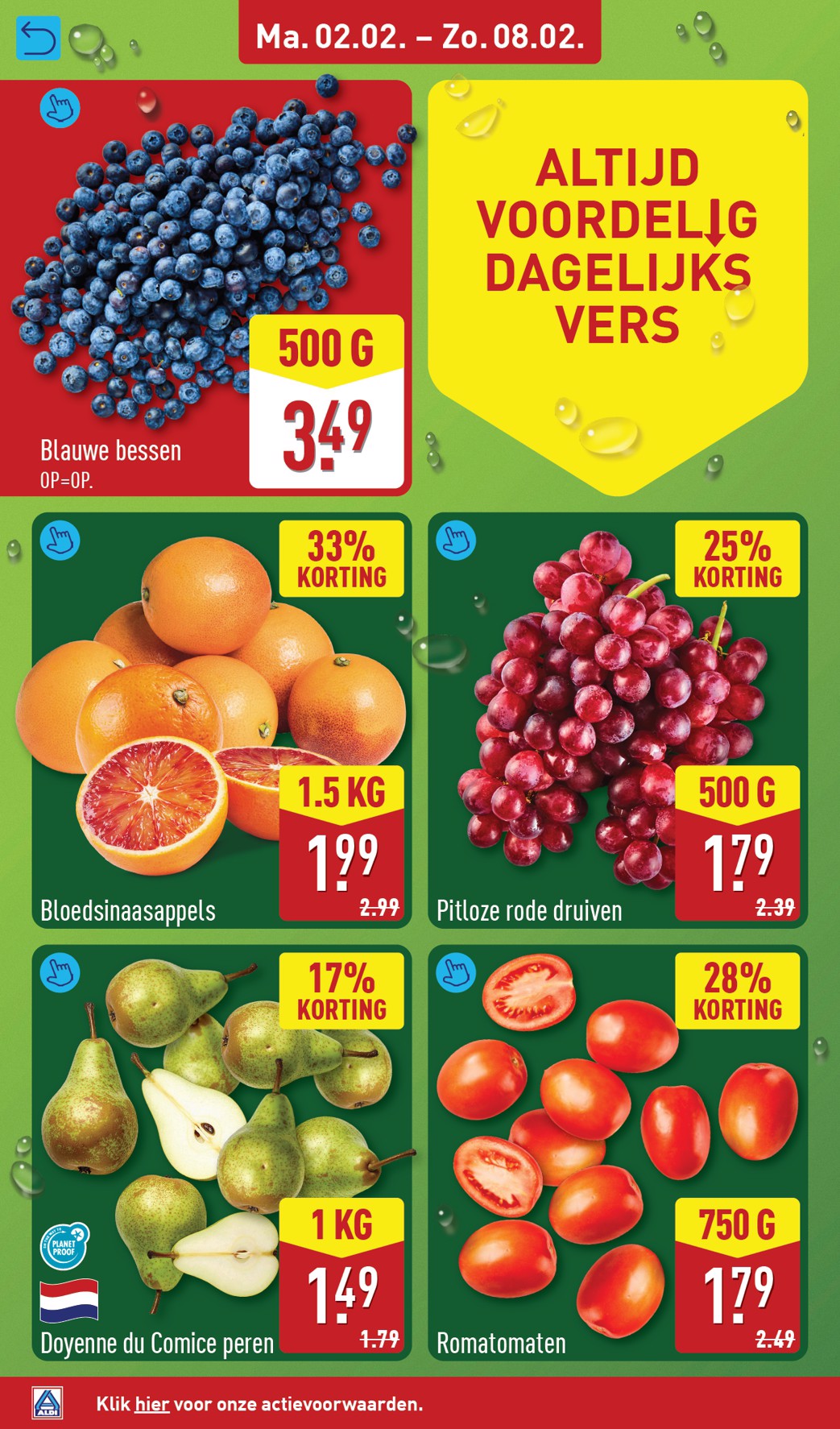 aldi - De ALDI folder geldig vanaf 02-02-2026 t/m 08-02-2026 - page: 4