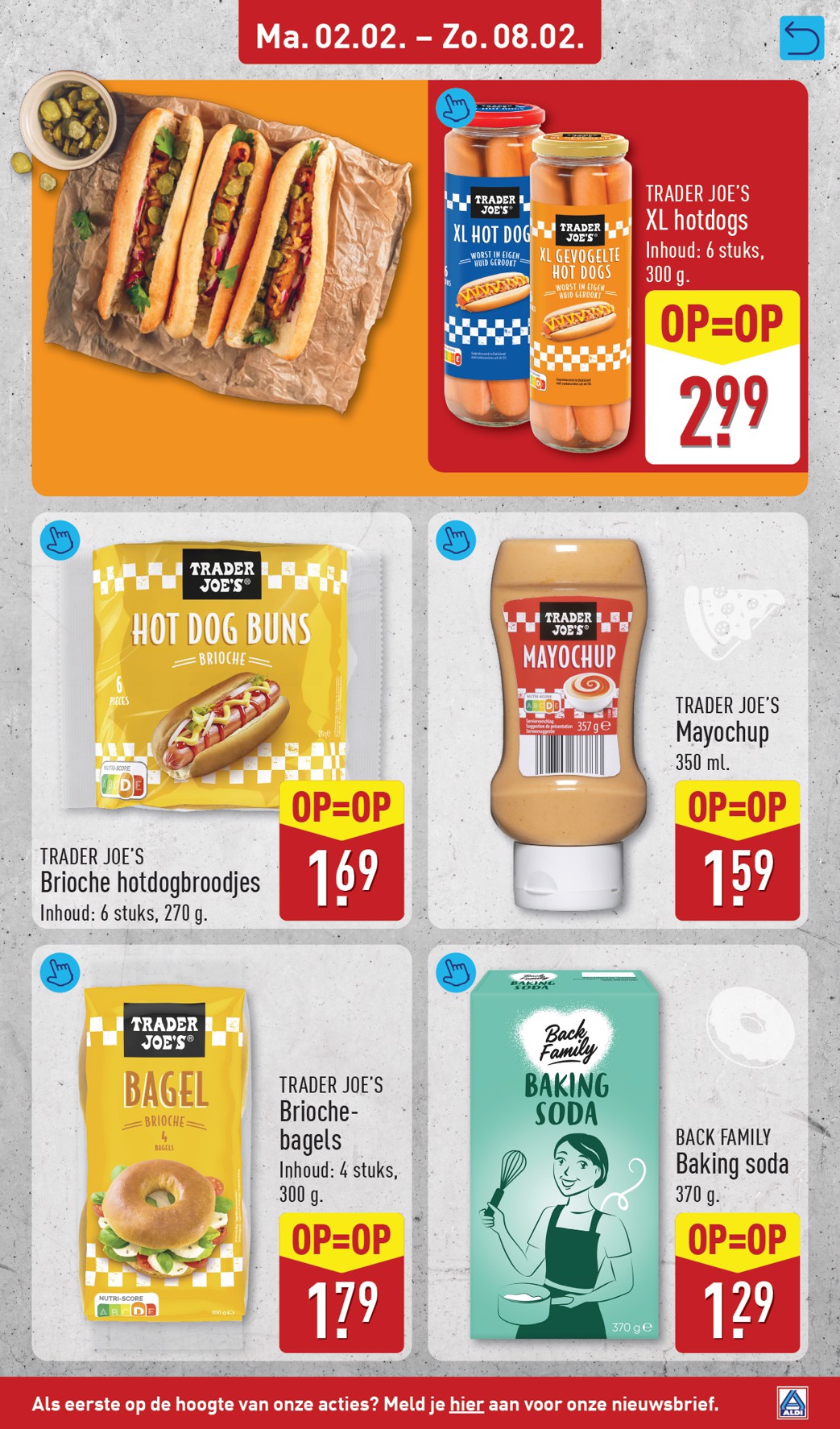 aldi - De ALDI folder geldig vanaf 02-02-2026 t/m 08-02-2026 - page: 27