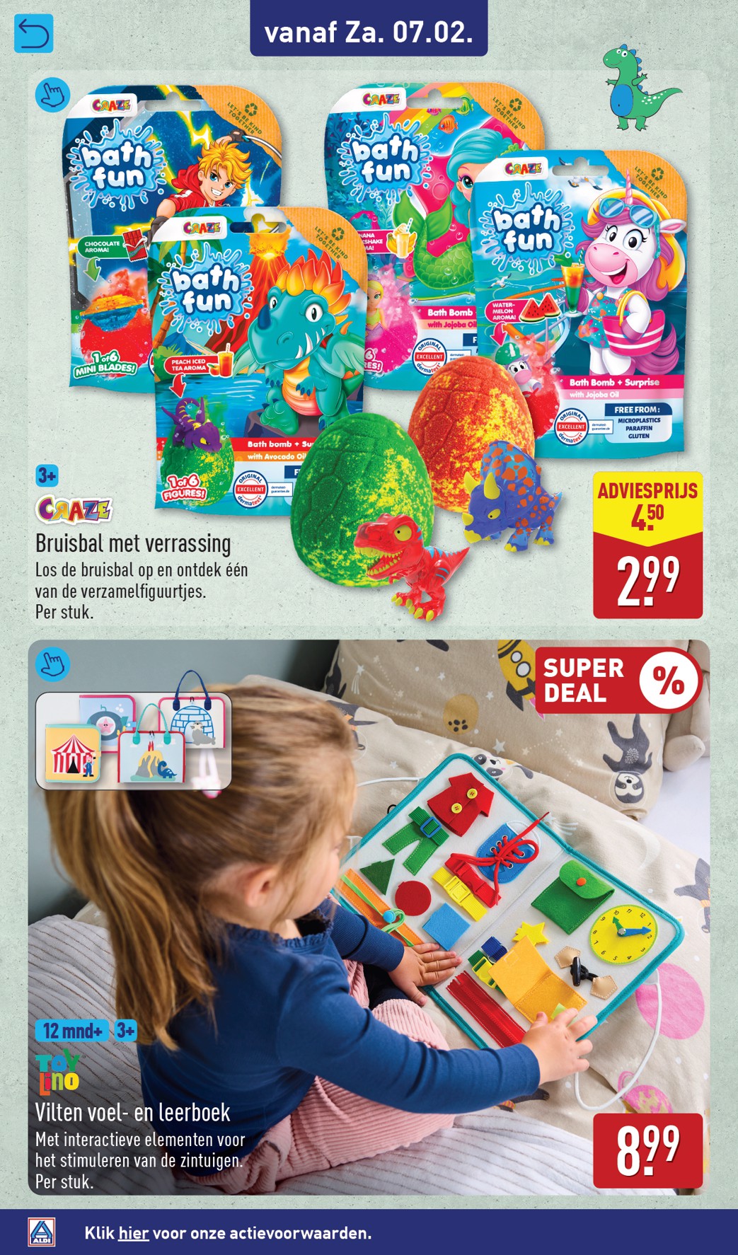 aldi - De ALDI folder geldig vanaf 02-02-2026 t/m 08-02-2026 - page: 54