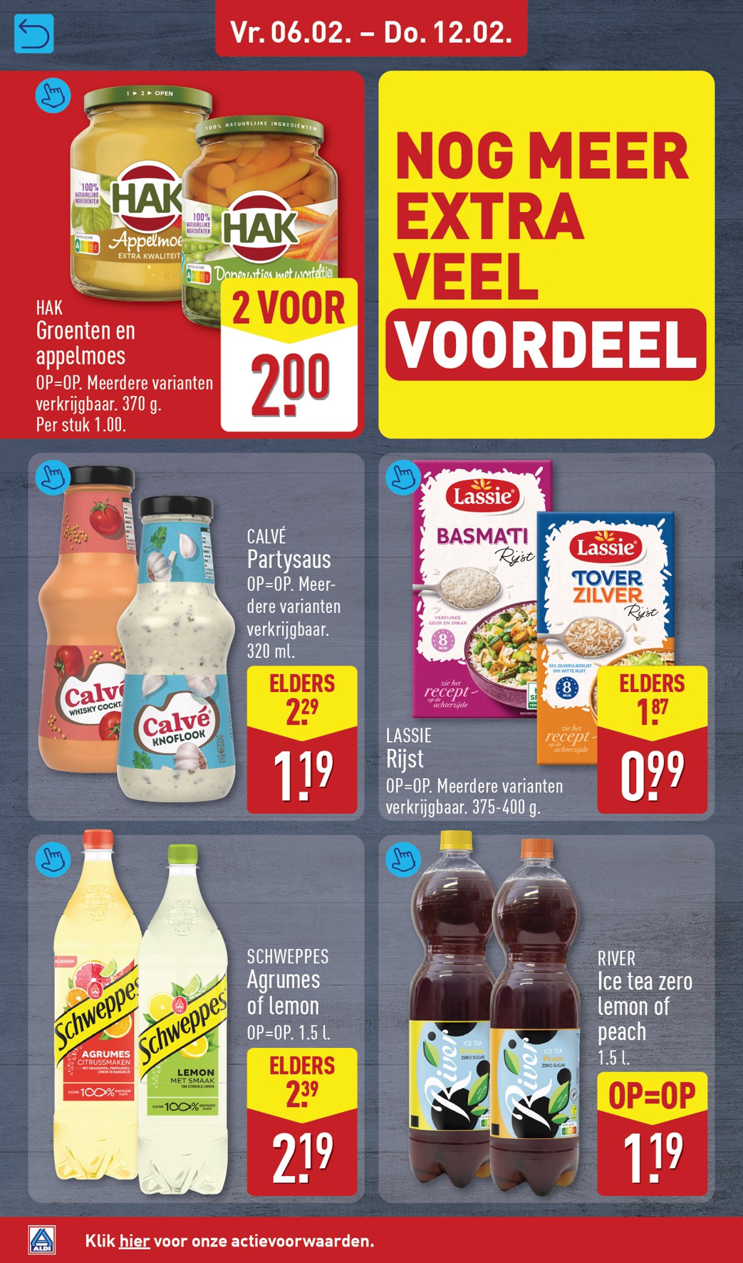 aldi - De ALDI folder geldig vanaf 02-02-2026 t/m 08-02-2026 - page: 46