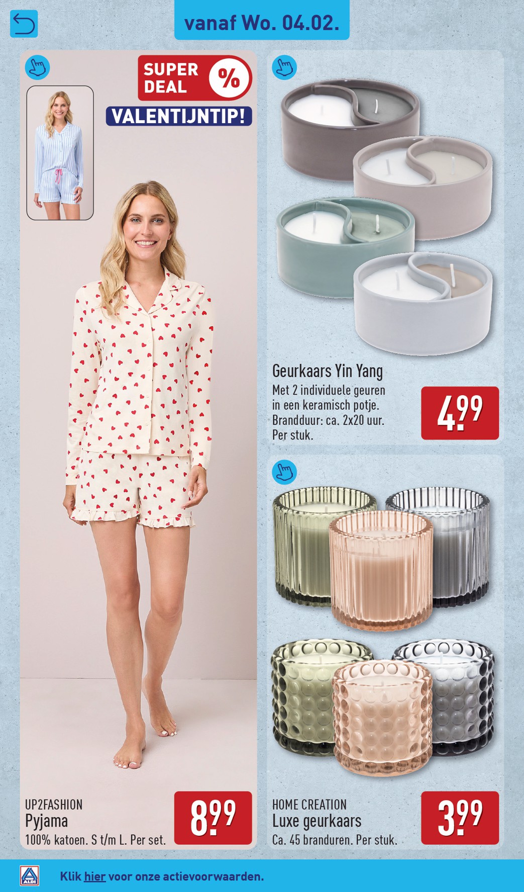 aldi - De ALDI folder geldig vanaf 02-02-2026 t/m 08-02-2026 - page: 34