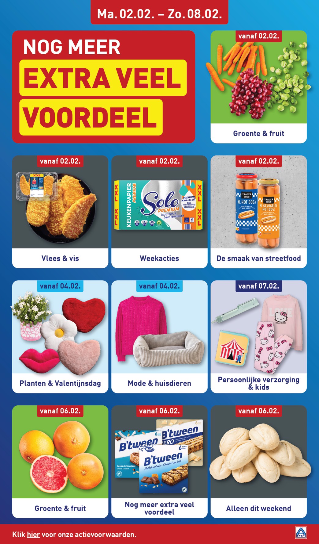 aldi - De ALDI folder geldig vanaf 02-02-2026 t/m 08-02-2026 - page: 3