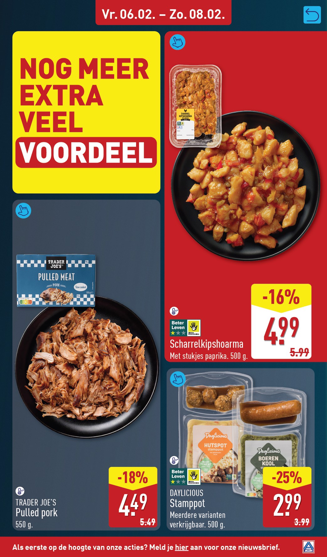 aldi - De ALDI folder geldig vanaf 02-02-2026 t/m 08-02-2026 - page: 43