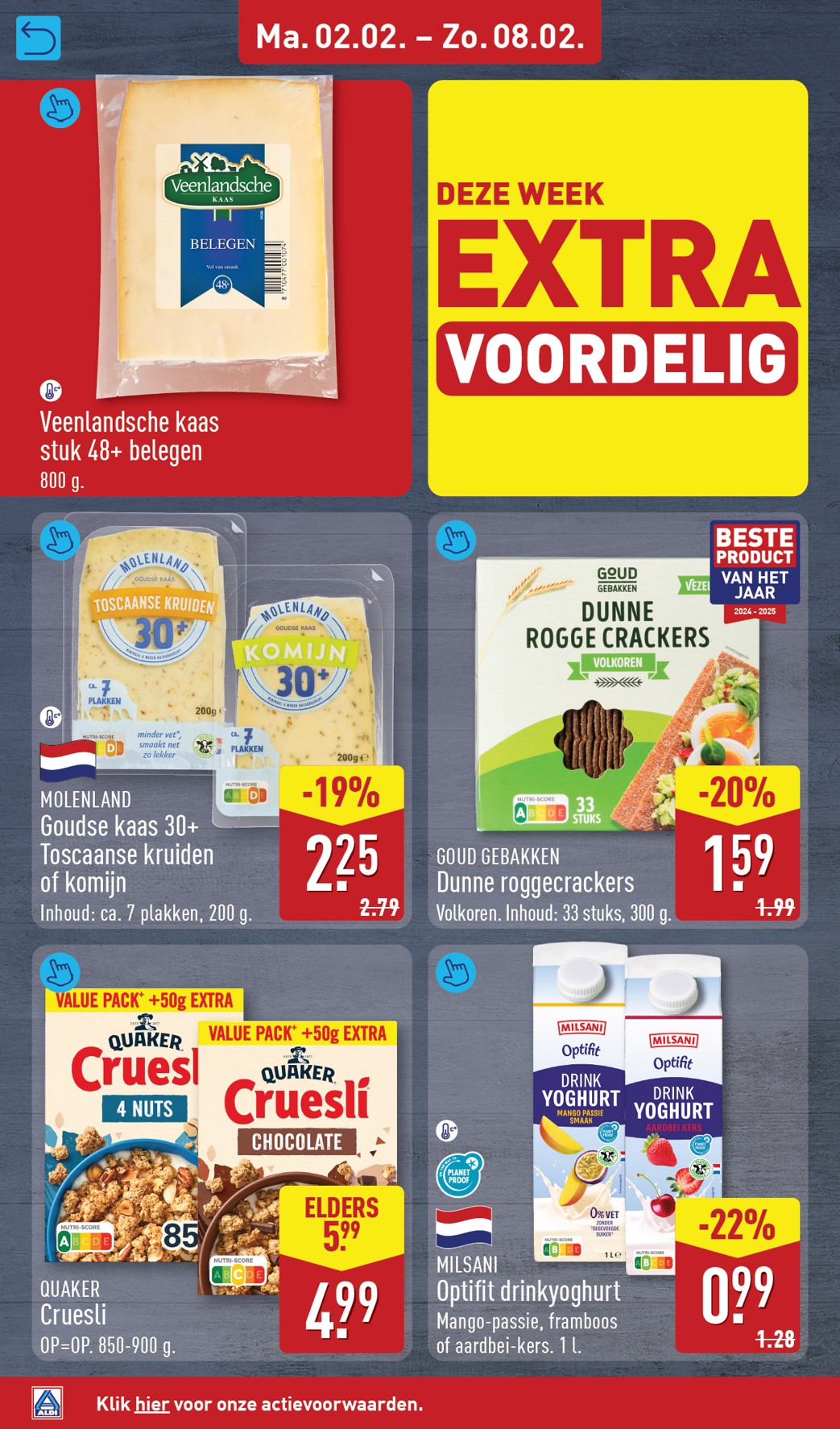 aldi - De ALDI folder geldig vanaf 02-02-2026 t/m 08-02-2026 - page: 10