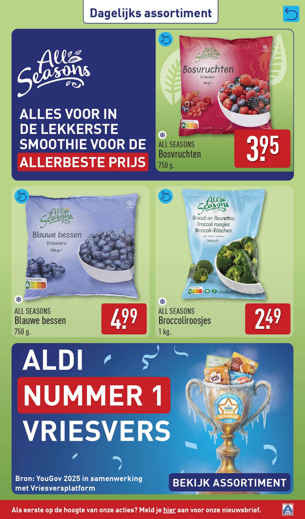 aldi - De ALDI folder geldig vanaf 02-02-2026 t/m 08-02-2026 - page: 29