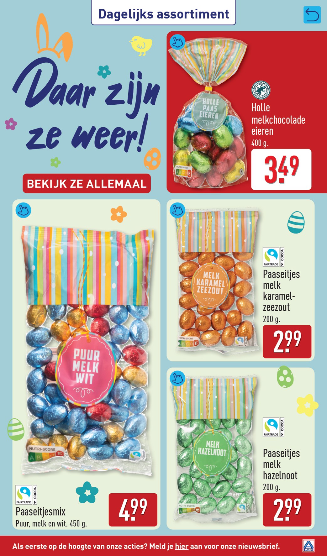 aldi - De ALDI folder geldig vanaf 02-02-2026 t/m 08-02-2026 - page: 19