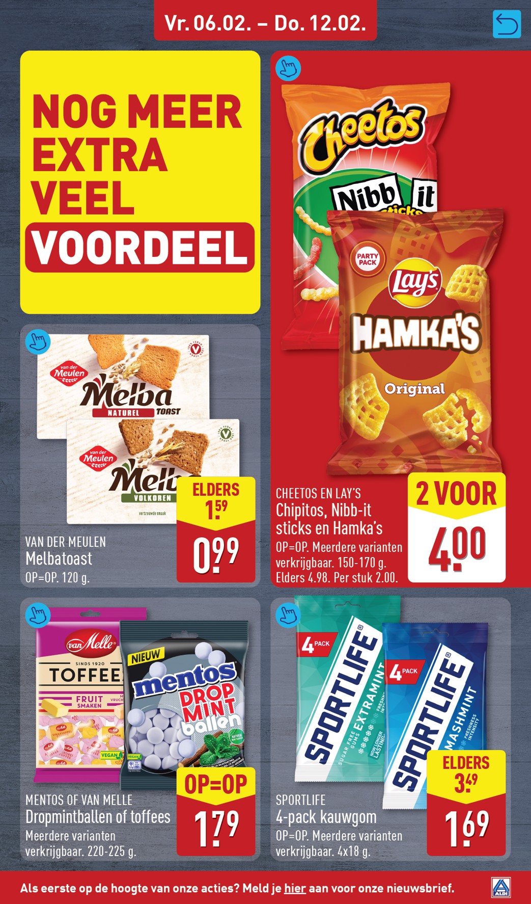 aldi - De ALDI folder geldig vanaf 02-02-2026 t/m 08-02-2026 - page: 45