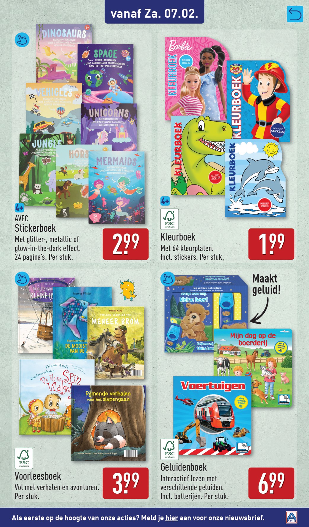 aldi - De ALDI folder geldig vanaf 02-02-2026 t/m 08-02-2026 - page: 55