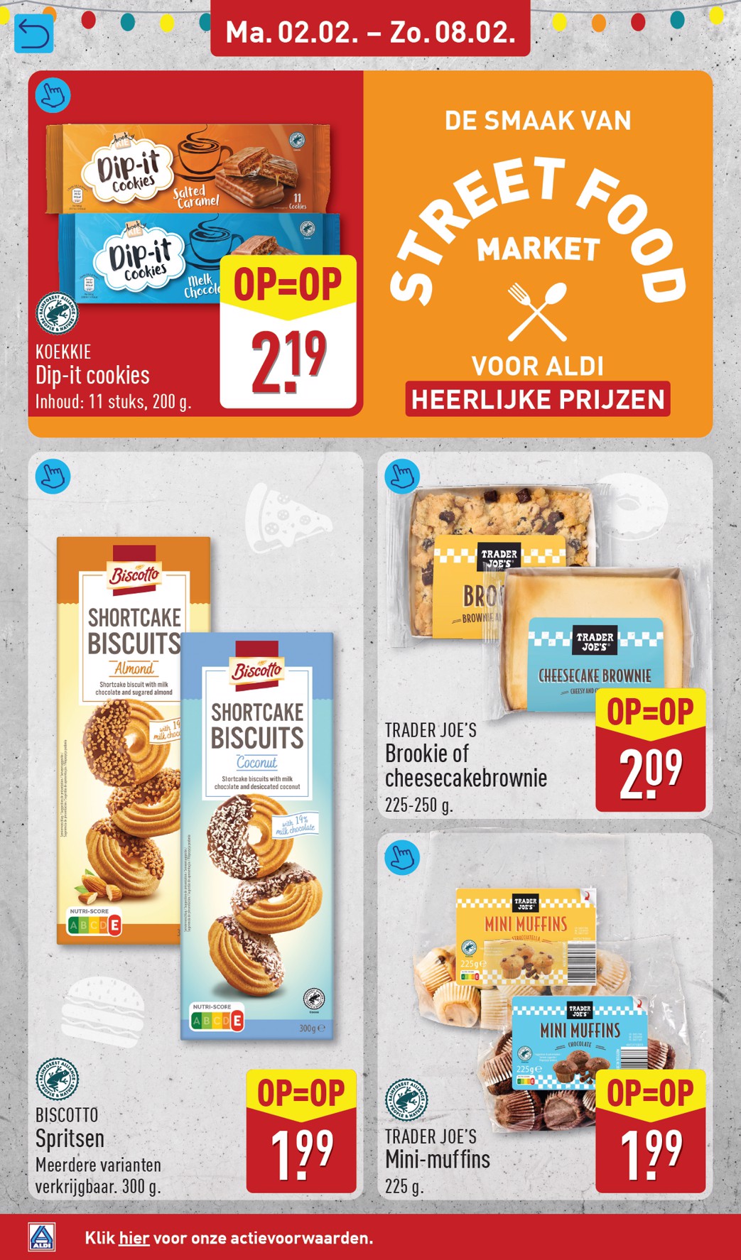 aldi - De ALDI folder geldig vanaf 02-02-2026 t/m 08-02-2026 - page: 20