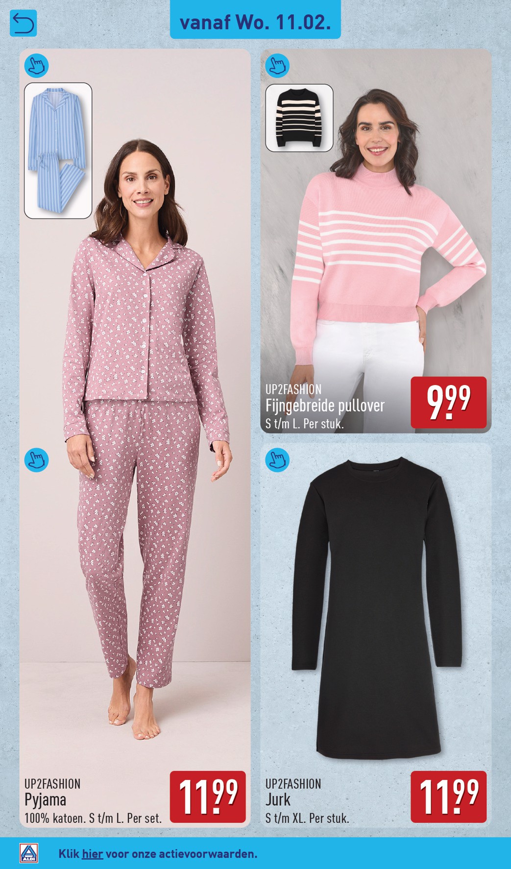 aldi - De ALDI - Non Food folder geldig vanaf 11-02-2026 t/m 15-02-2026 - page: 10